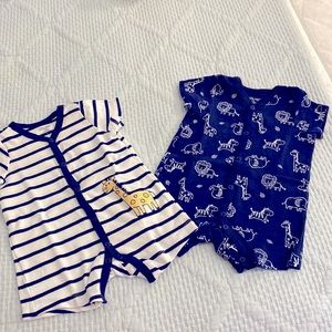 Little Me Footies/ NWT/ 3 months.